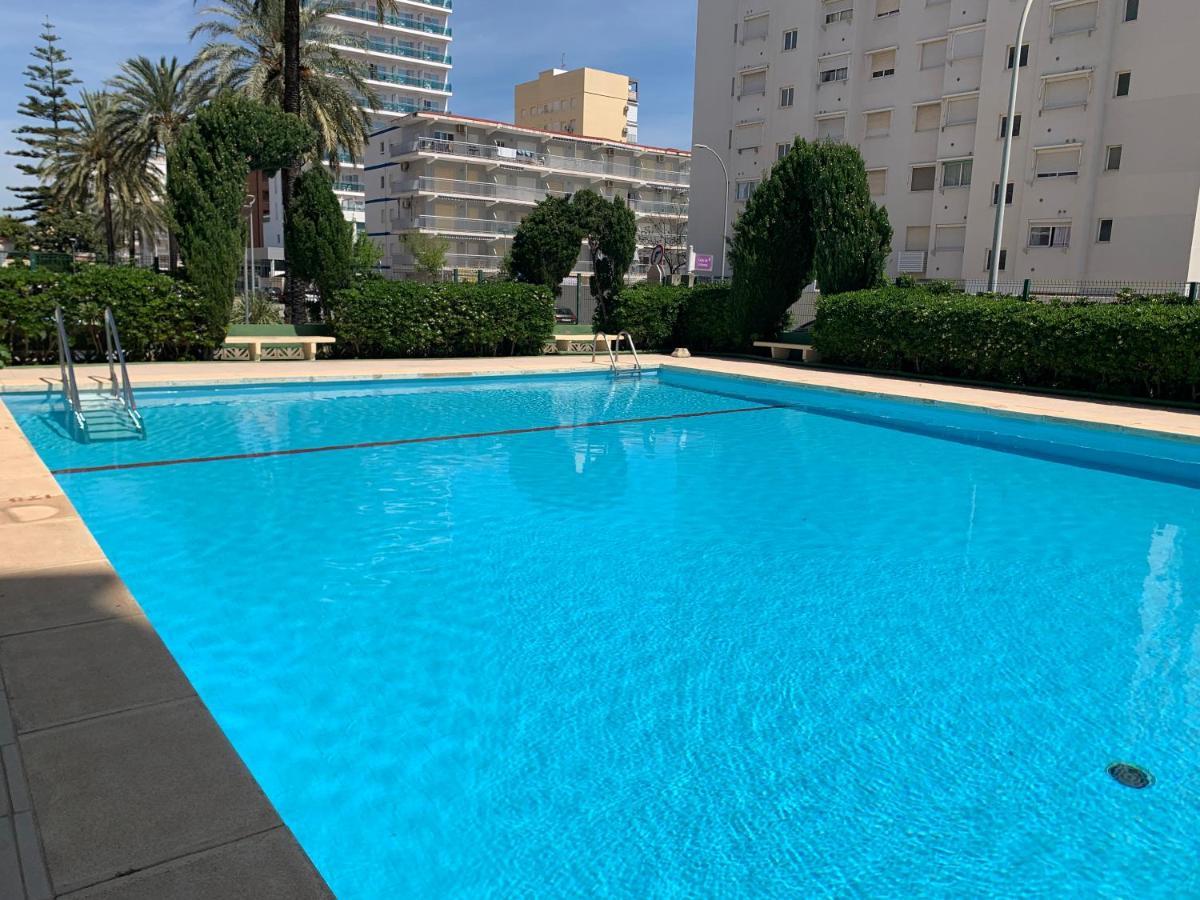 Ático Copacabana Playa de Gandia Exterior foto