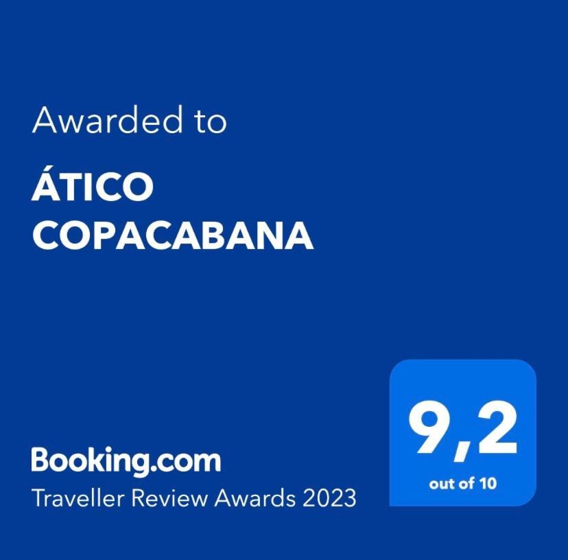 Ático Copacabana Playa de Gandia Exterior foto