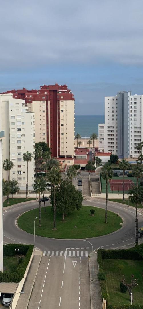 Ático Copacabana Playa de Gandia Exterior foto